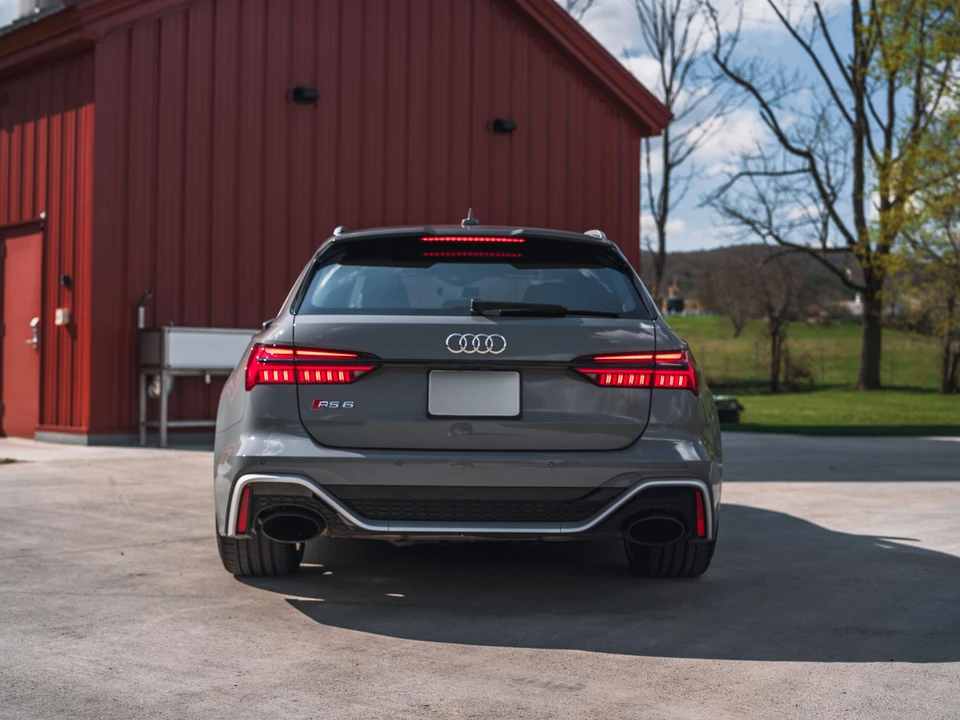 2021 Audi C8 RS6 - Image 11 of 31