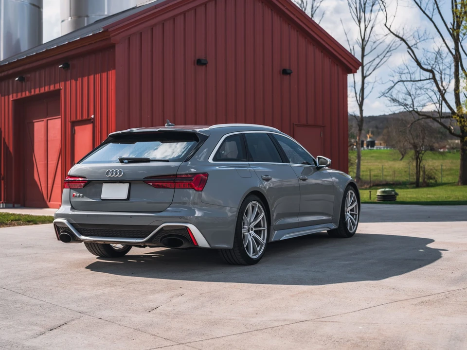 2021 Audi C8 RS6 - Image 13 of 31