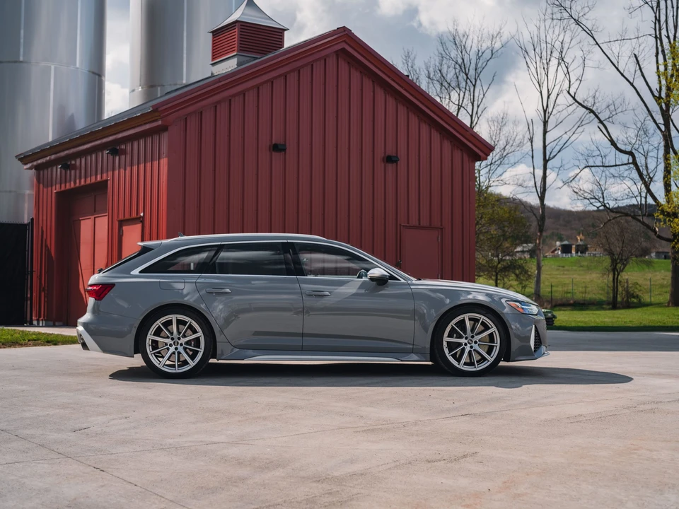 2021 Audi C8 RS6 - Image 14 of 31