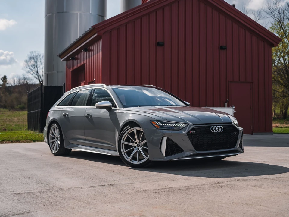 2021 Audi C8 RS6 - Image 15 of 31
