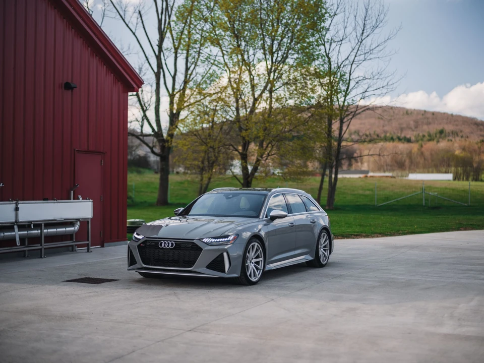 2021 Audi C8 RS6 - Image 5 of 31