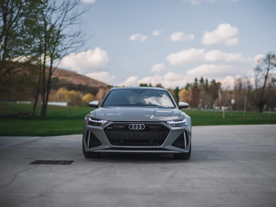 2021 Audi C8 RS6 - Image 17 of 31