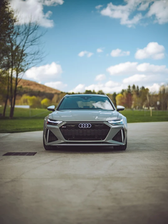 2021 Audi C8 RS6 - Image 19 of 31