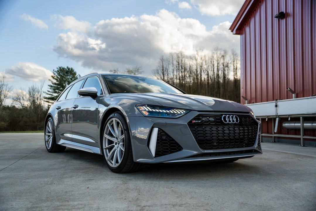 2021 Audi C8 RS6 - Image 16 of 31