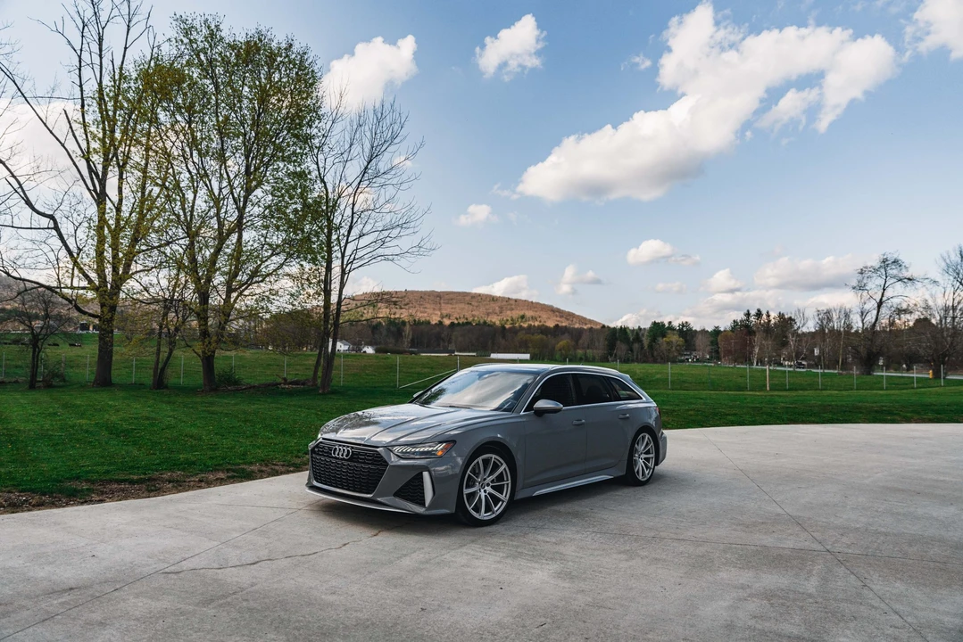 2021 Audi C8 RS6 - Image 9 of 31