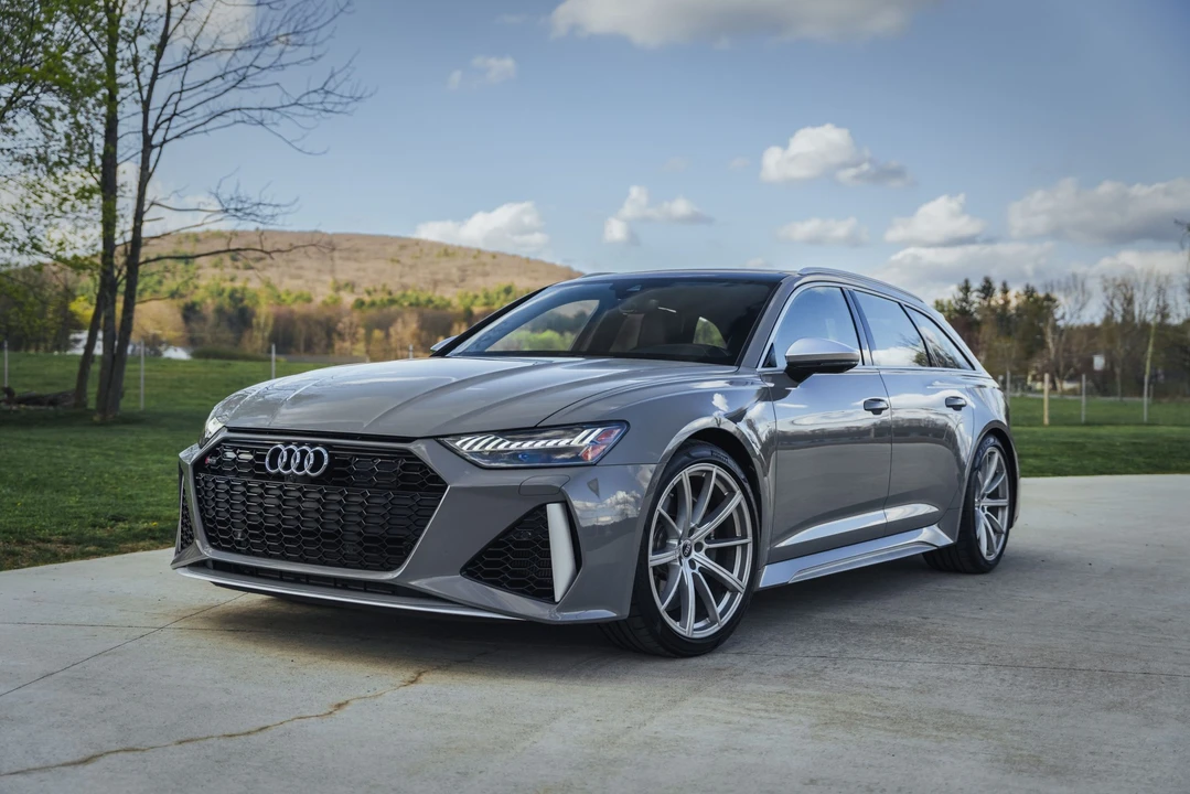 2021 Audi C8 RS6 - Image 8 of 31