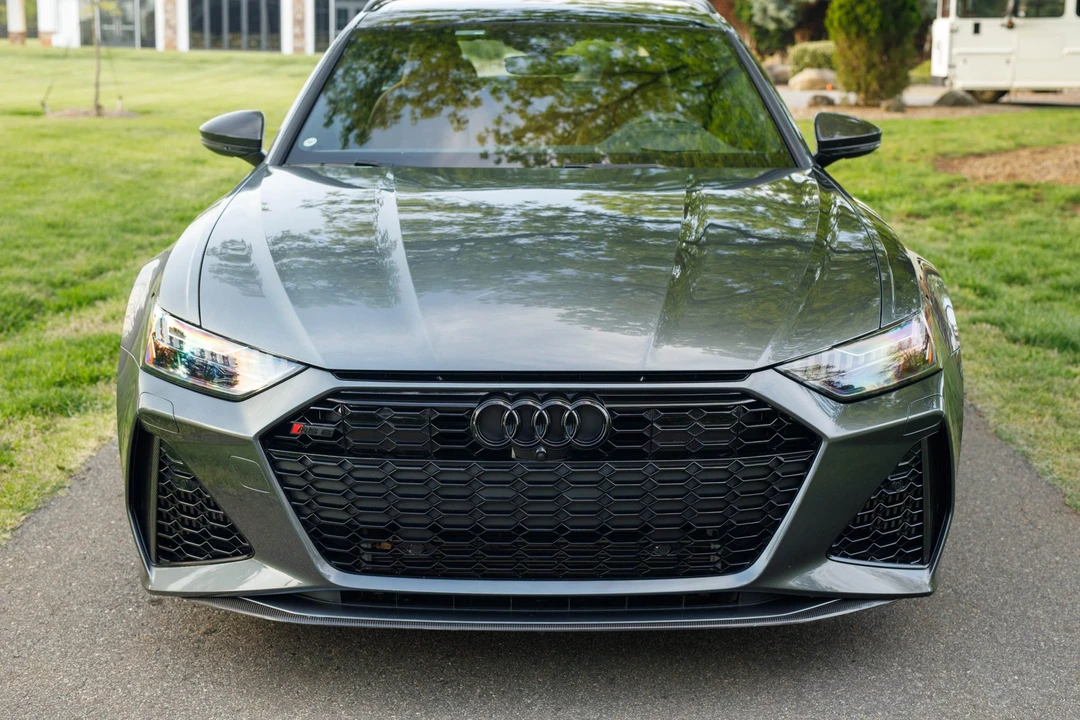2021 Audi C8 RS6 - Image 23 of 31