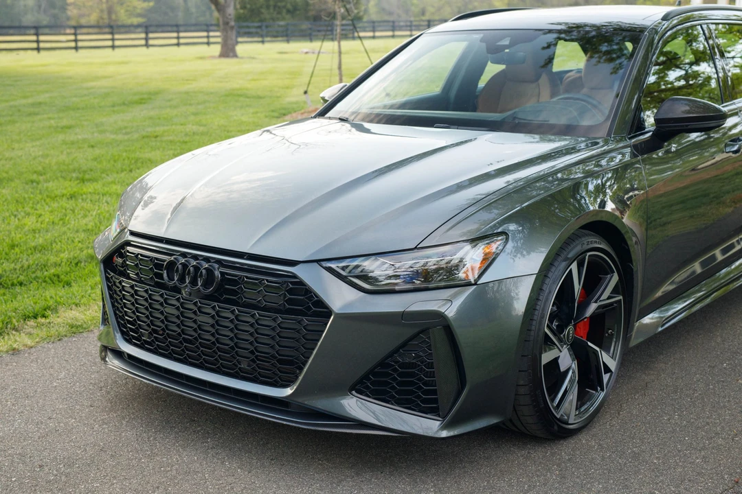 2021 Audi C8 RS6 - Image 24 of 31