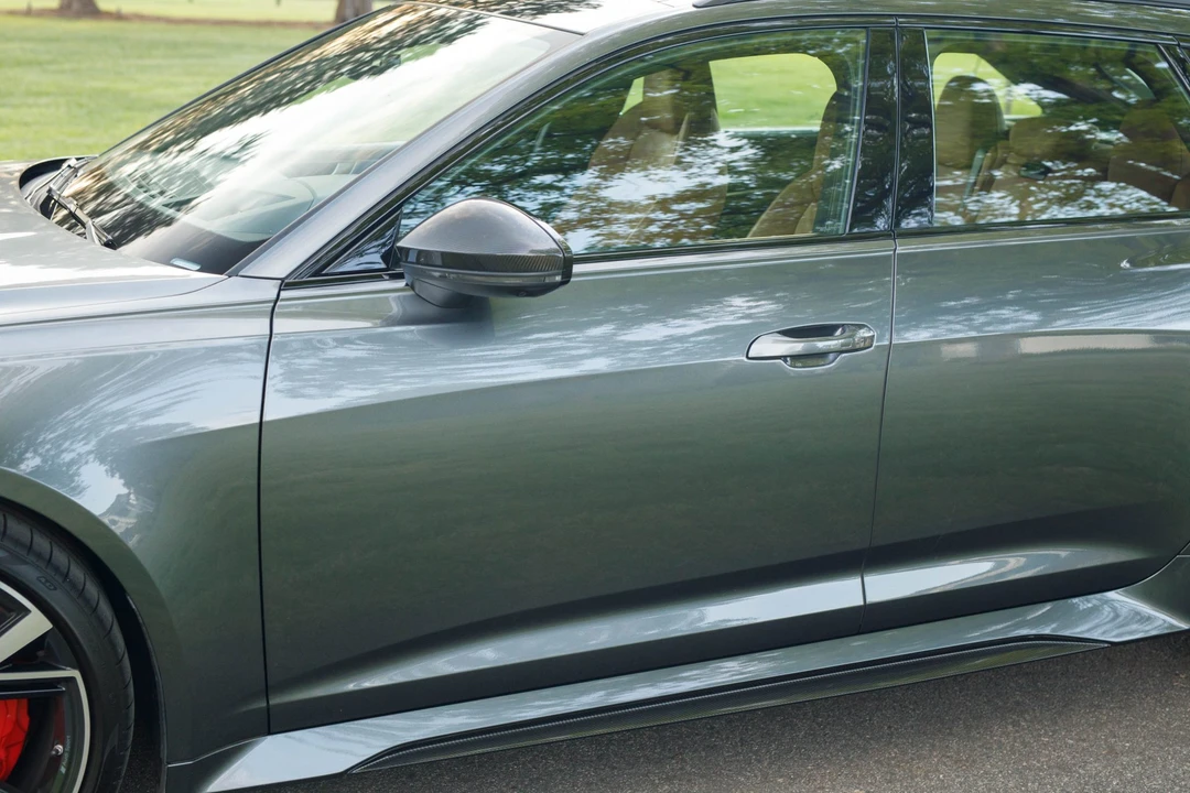 2021 Audi C8 RS6 - Image 28 of 31