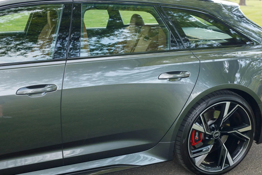 2021 Audi C8 RS6 - Image 29 of 31