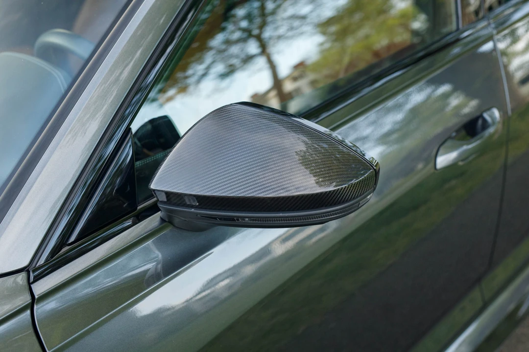 2021 Audi C8 RS6 - Image 27 of 31