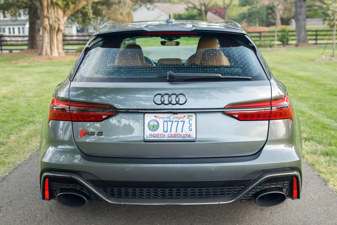 2021 Audi C8 RS6 - Image 12 of 31