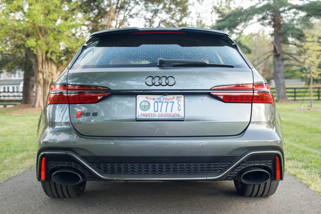 2021 Audi C8 RS6 - Image 13 of 31