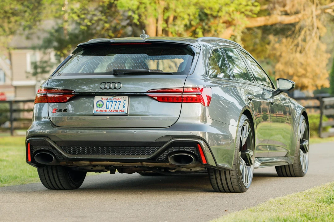 2021 Audi C8 RS6 - Image 14 of 31