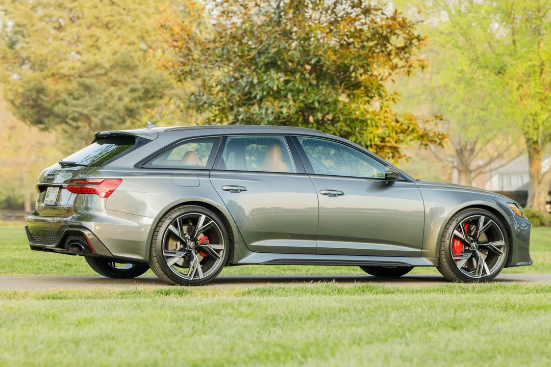 2021 Audi C8 RS6 - Image 16 of 31