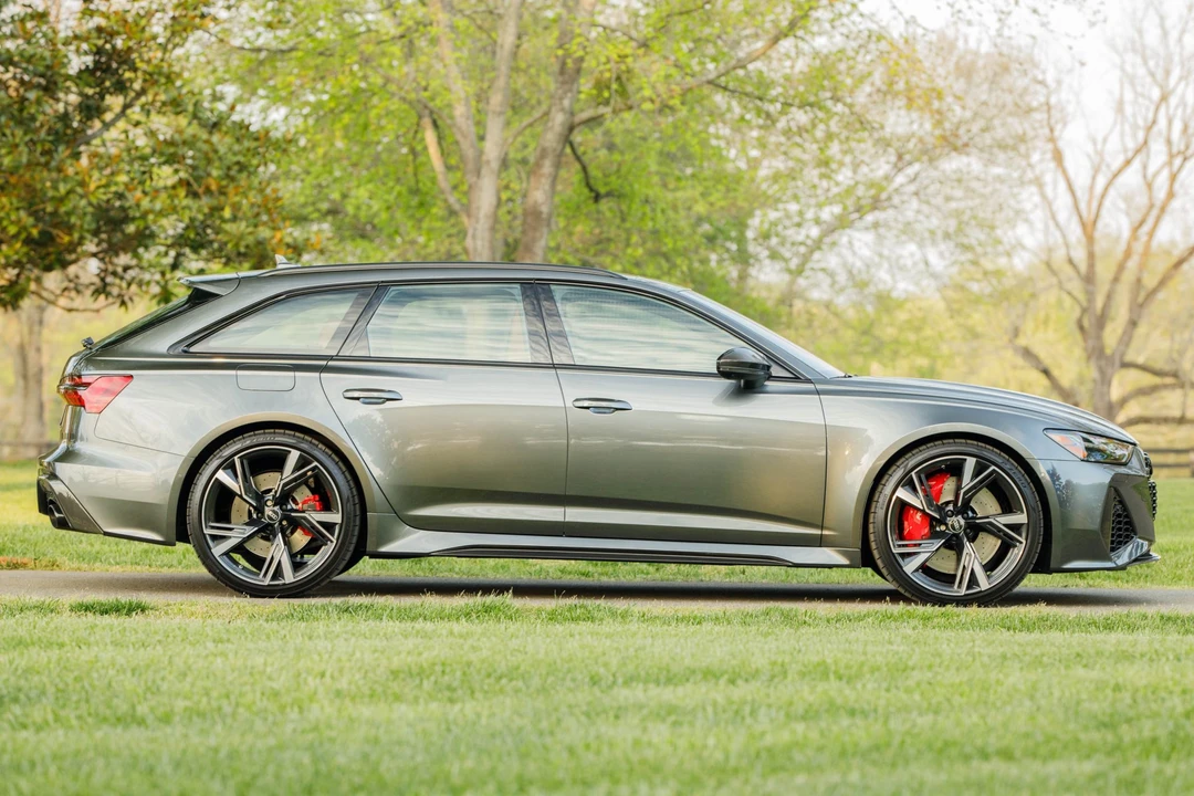 2021 Audi C8 RS6 - Image 17 of 31