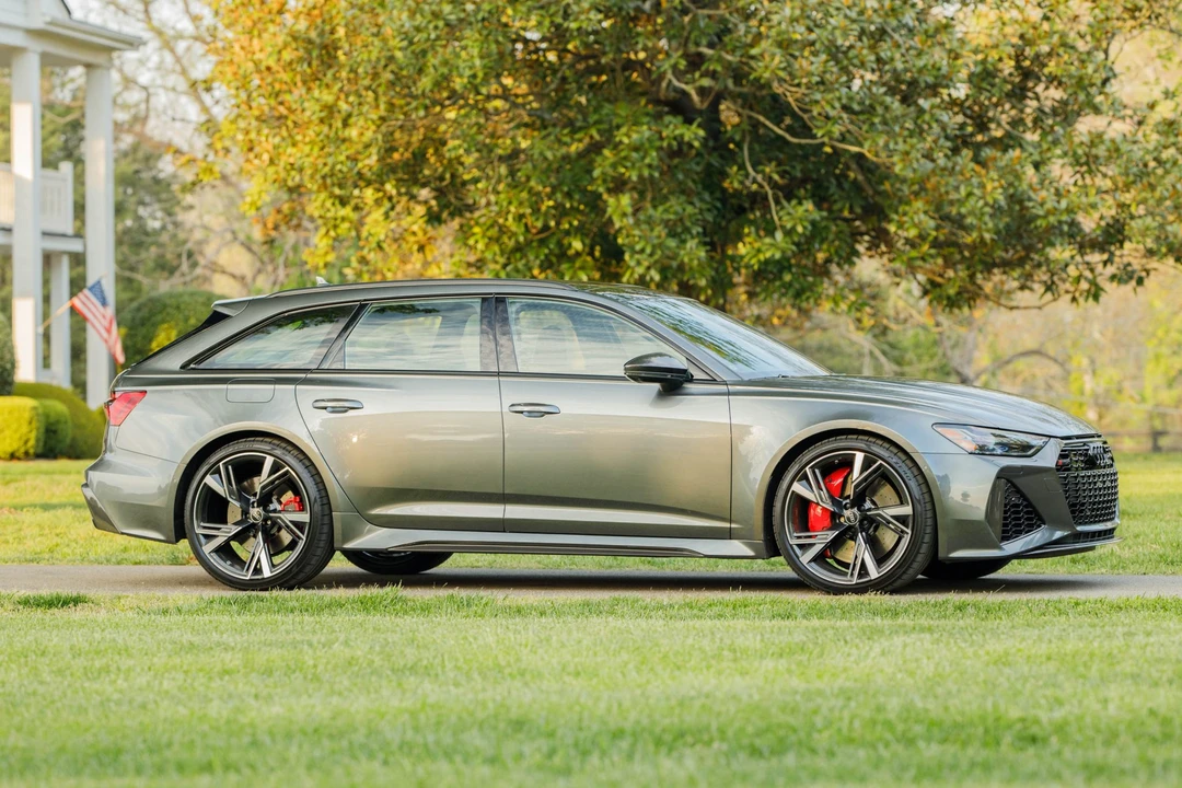 2021 Audi C8 RS6 - Image 18 of 31