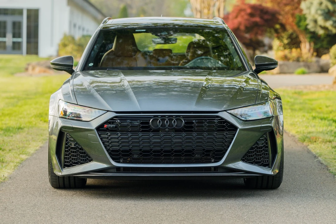 2021 Audi C8 RS6 - Image 21 of 31