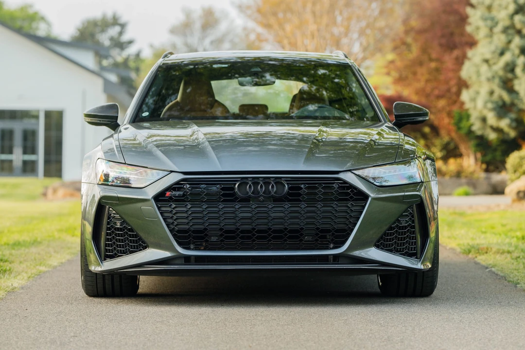 2021 Audi C8 RS6 - Image 22 of 31