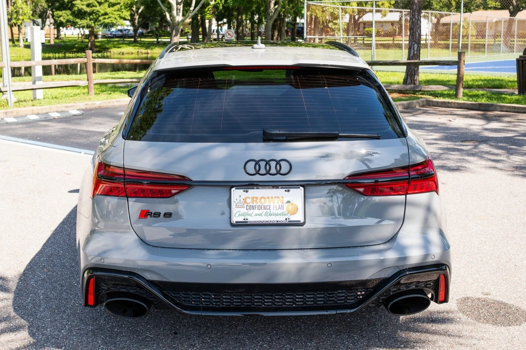 2021 Audi C8 RS6 - Image 5 of 31
