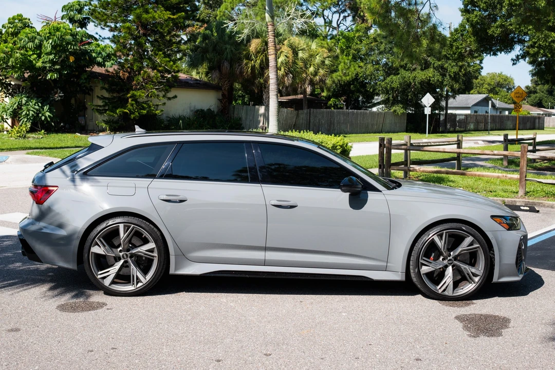 2021 Audi C8 RS6 - Image 7 of 31