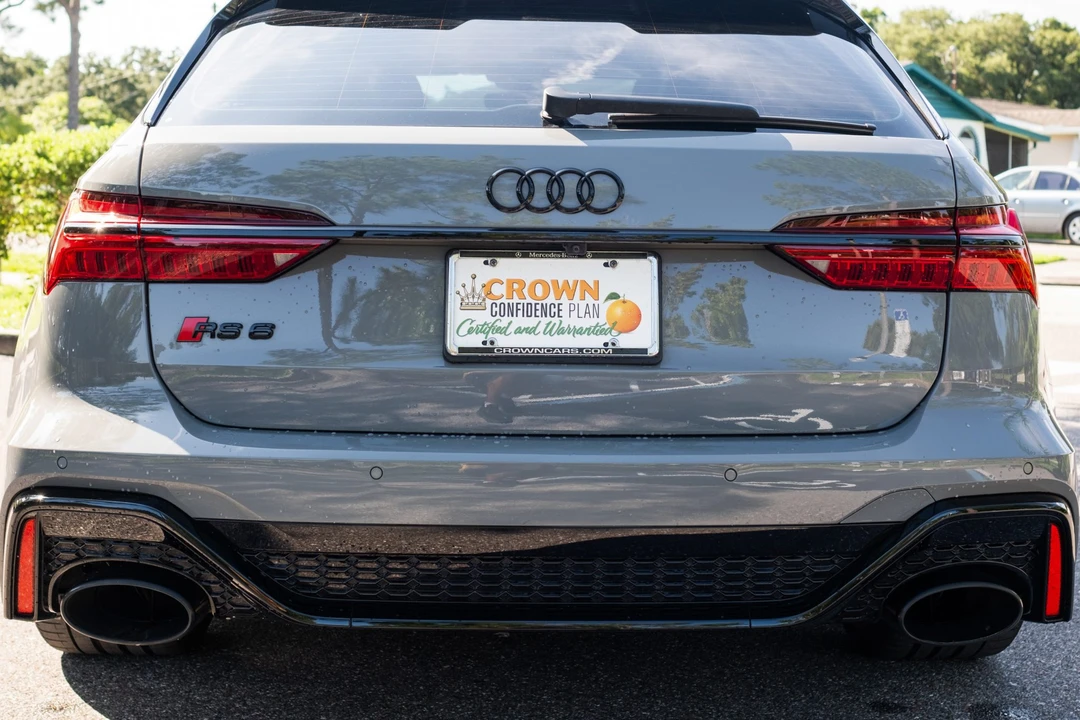2021 Audi C8 RS6 - Image 16 of 31