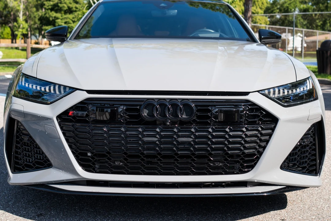 2021 Audi C8 RS6 - Image 9 of 31