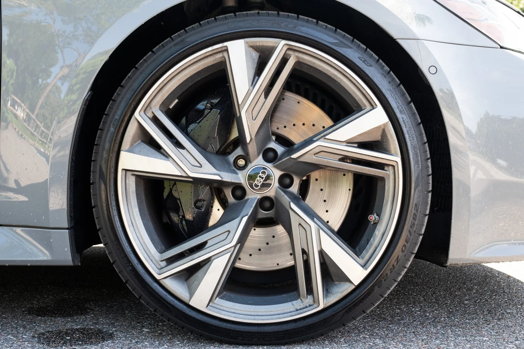 2021 Audi C8 RS6 - Image 31 of 31
