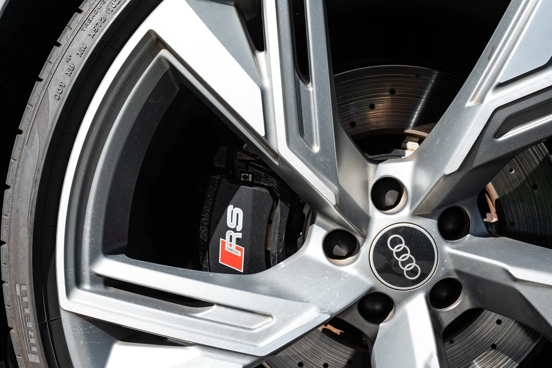 2021 Audi C8 RS6 - Image 26 of 31