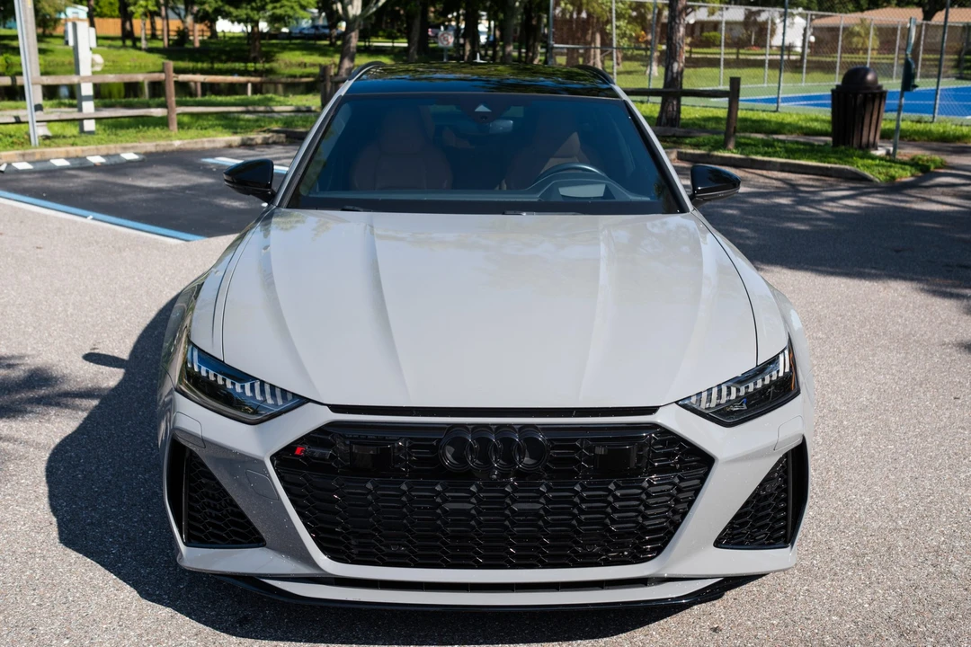 2021 Audi C8 RS6 - Image 8 of 31
