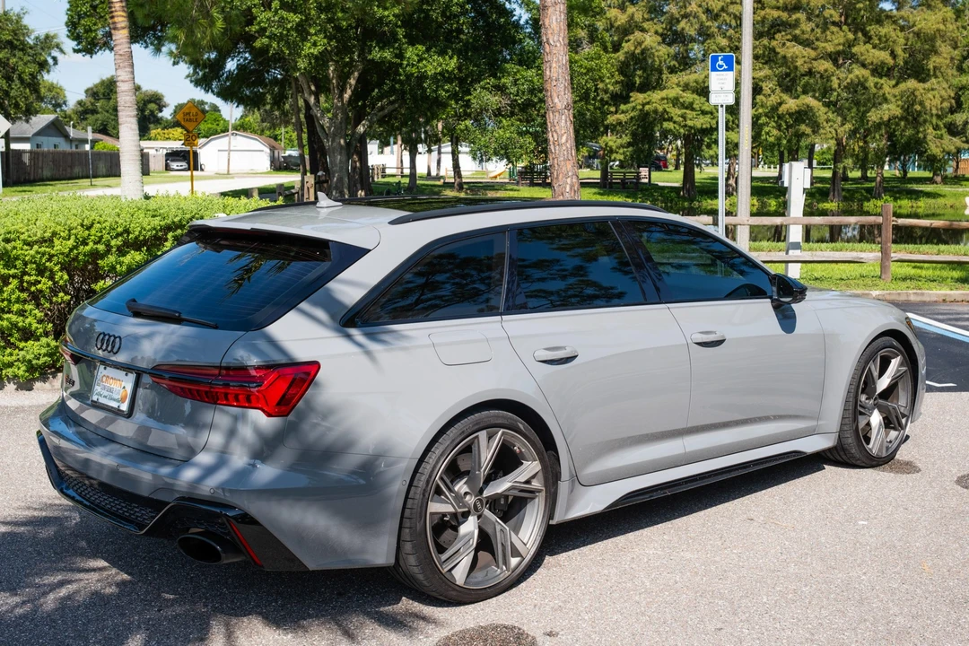 2021 Audi C8 RS6 - Image 6 of 31