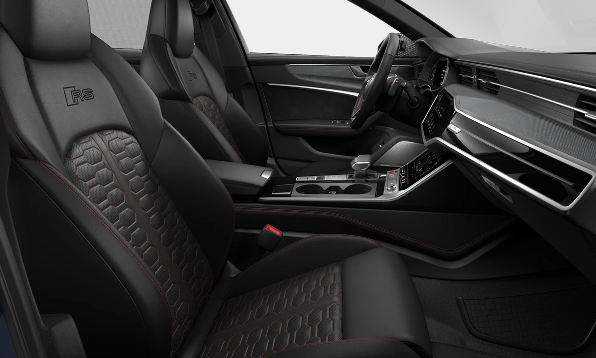 2021 Audi C8 RS6 - Image 9 of 27