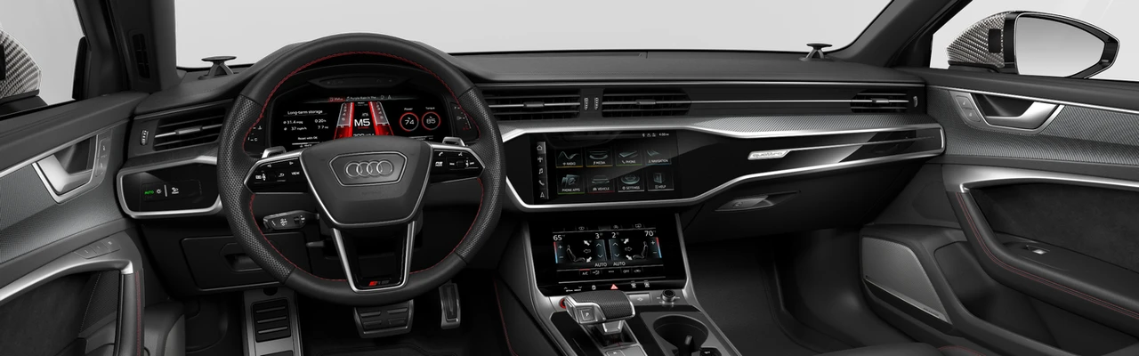 2021 Audi C8 RS6 - Image 16 of 27