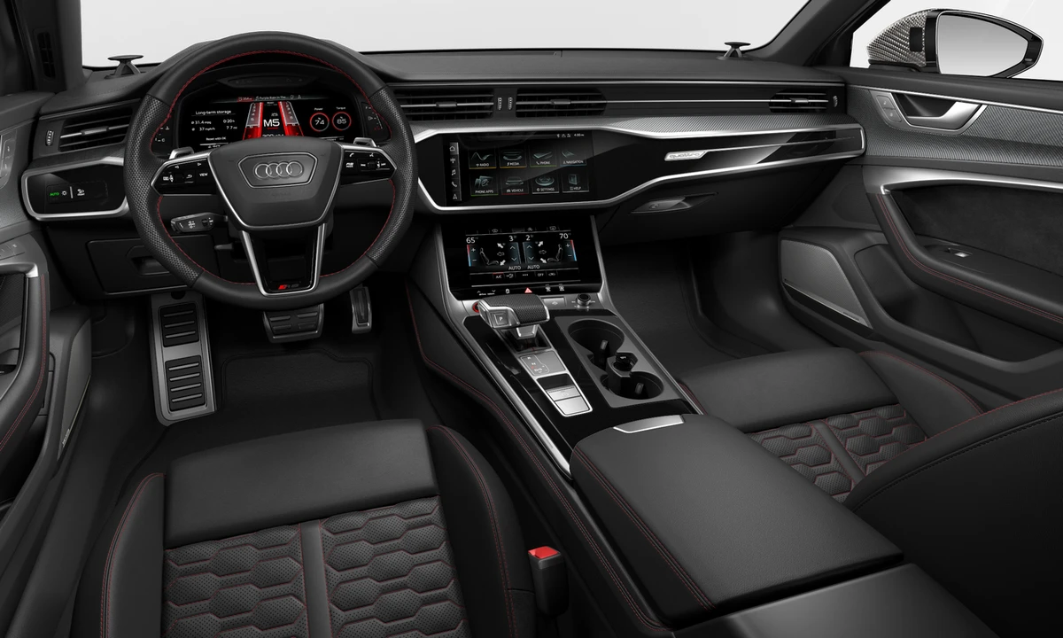 2021 Audi C8 RS6 - Image 13 of 27
