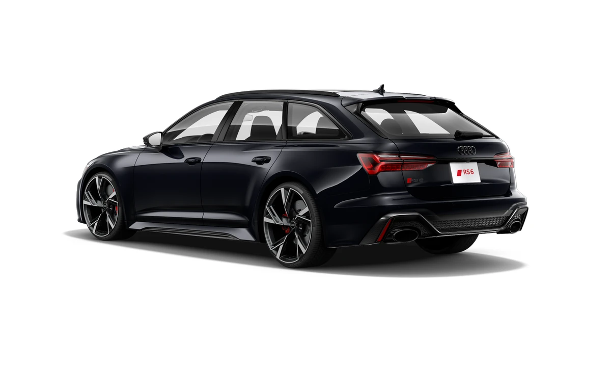 2021 Audi C8 RS6 - Image 20 of 27