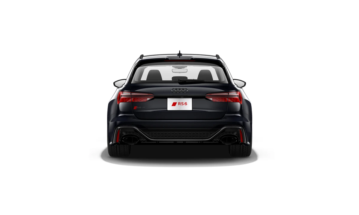 2021 Audi C8 RS6 - Image 26 of 27