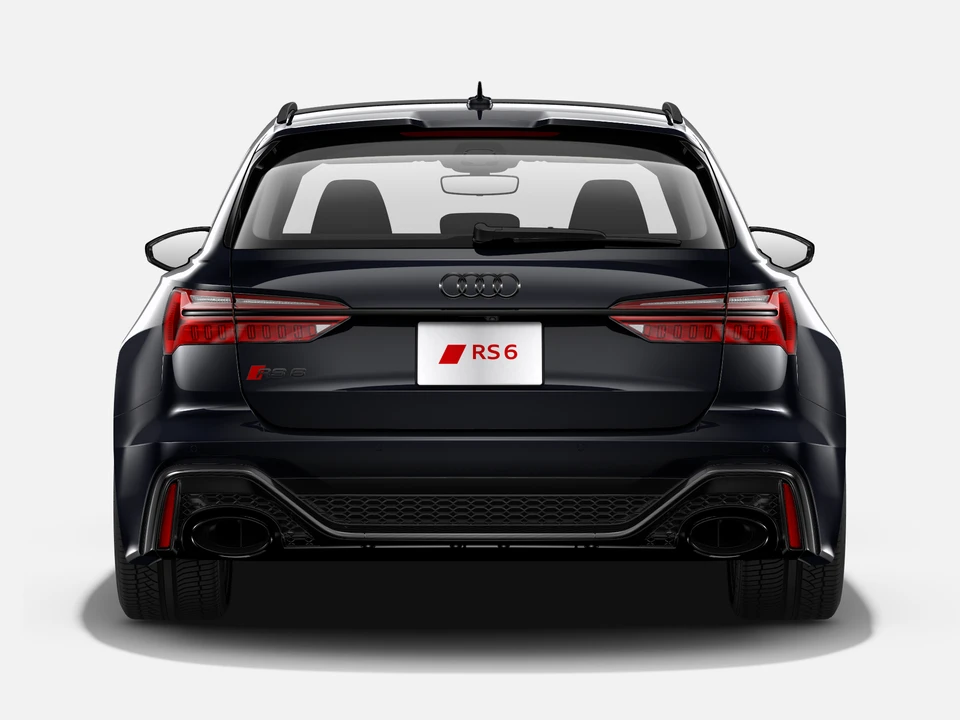 2021 Audi C8 RS6 - Image 6 of 27
