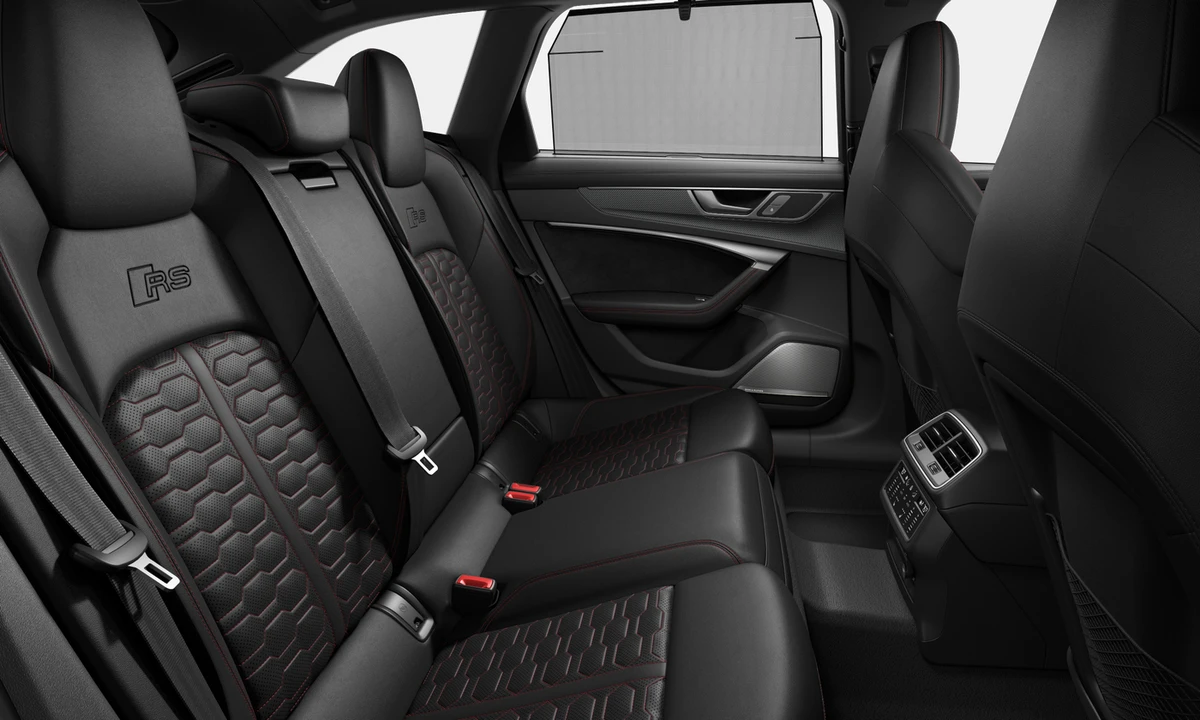 2021 Audi C8 RS6 - Image 23 of 27