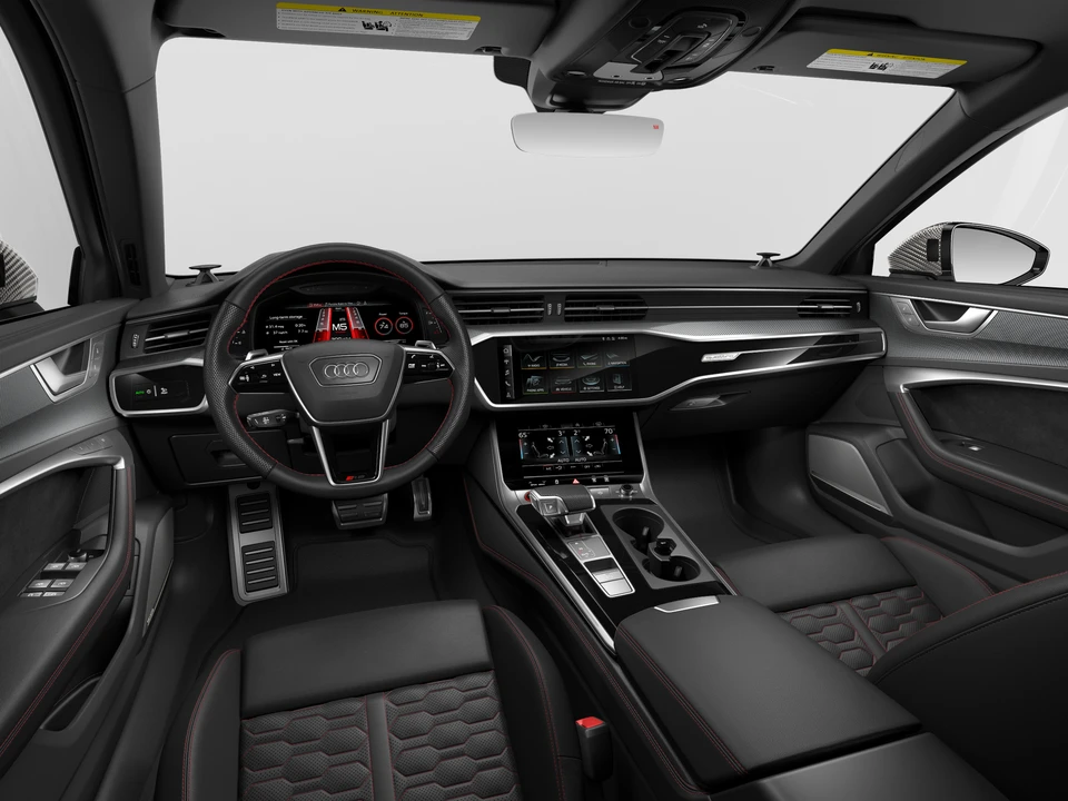 2021 Audi C8 RS6 - Image 4 of 27
