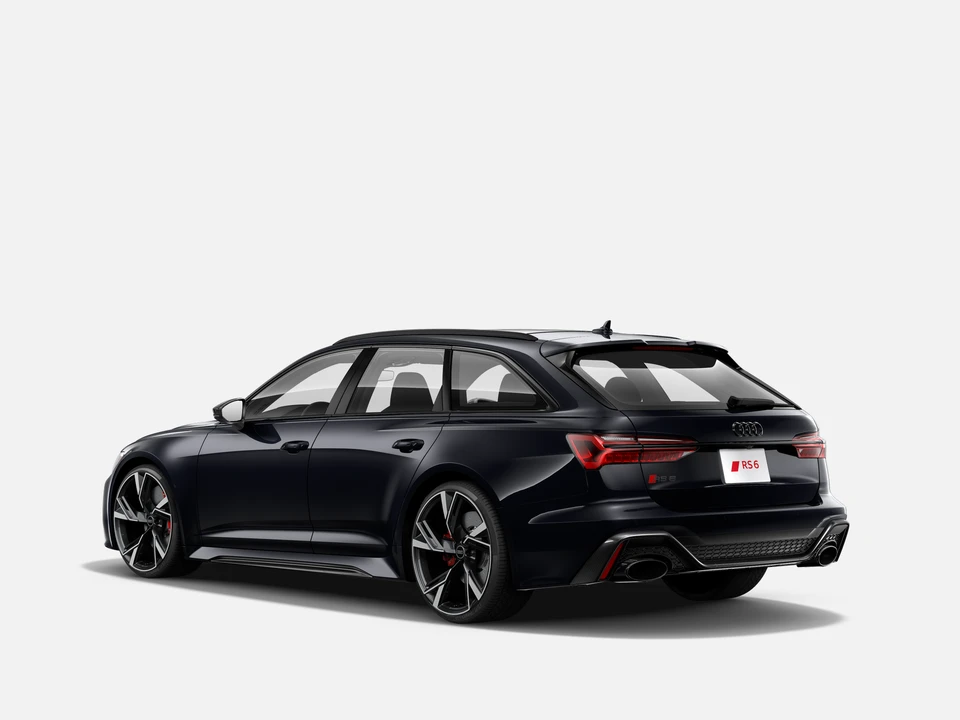 2021 Audi C8 RS6 - Image 7 of 27