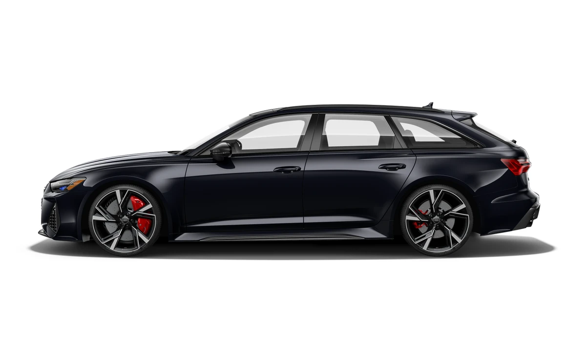 2021 Audi C8 RS6 - Image 21 of 27