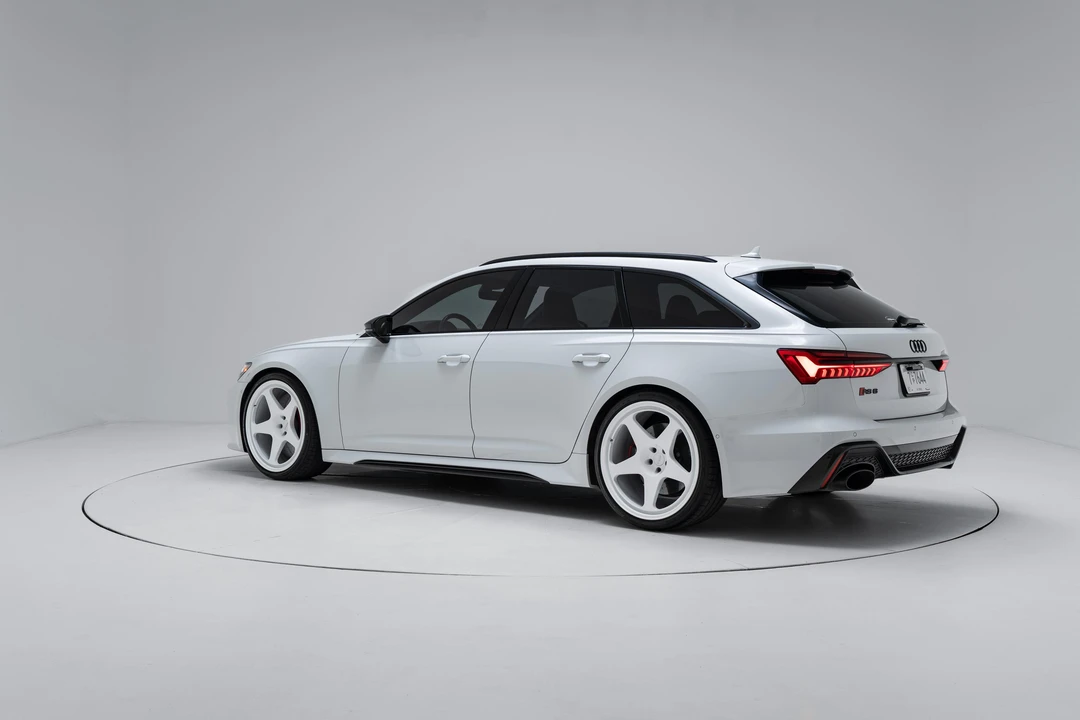 2021 Audi C8 RS6 - Image 9 of 31