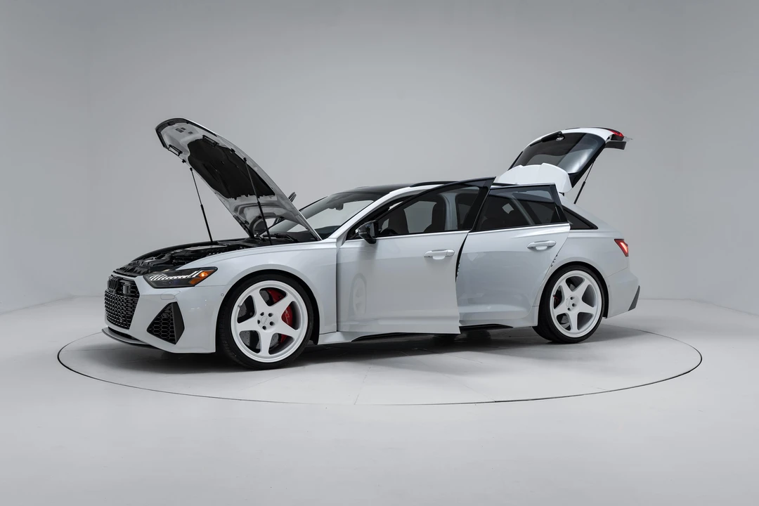2021 Audi C8 RS6 - Image 16 of 31