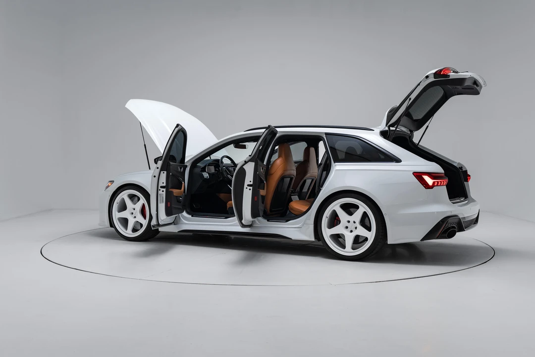 2021 Audi C8 RS6 - Image 18 of 31