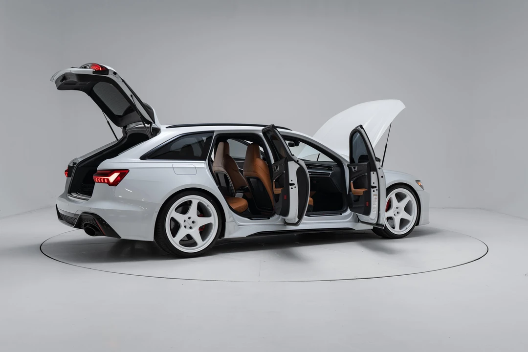 2021 Audi C8 RS6 - Image 22 of 31