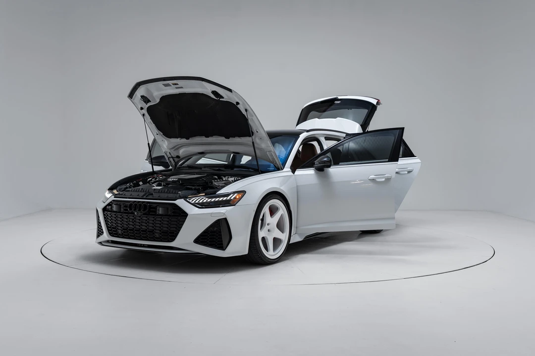 2021 Audi C8 RS6 - Image 15 of 31