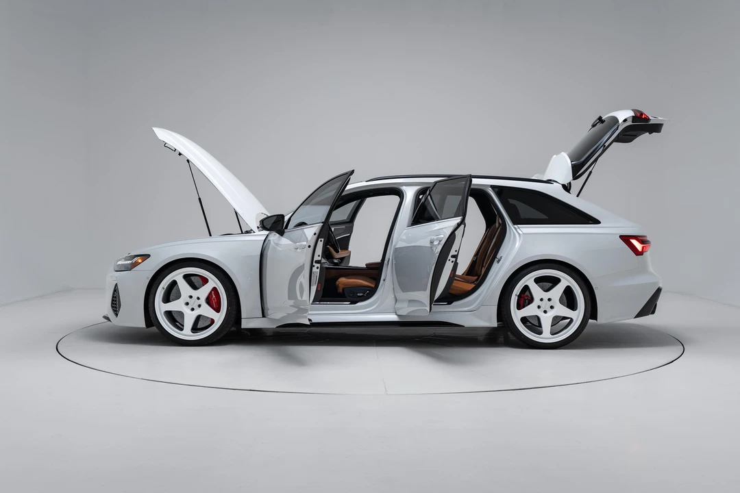 2021 Audi C8 RS6 - Image 17 of 31