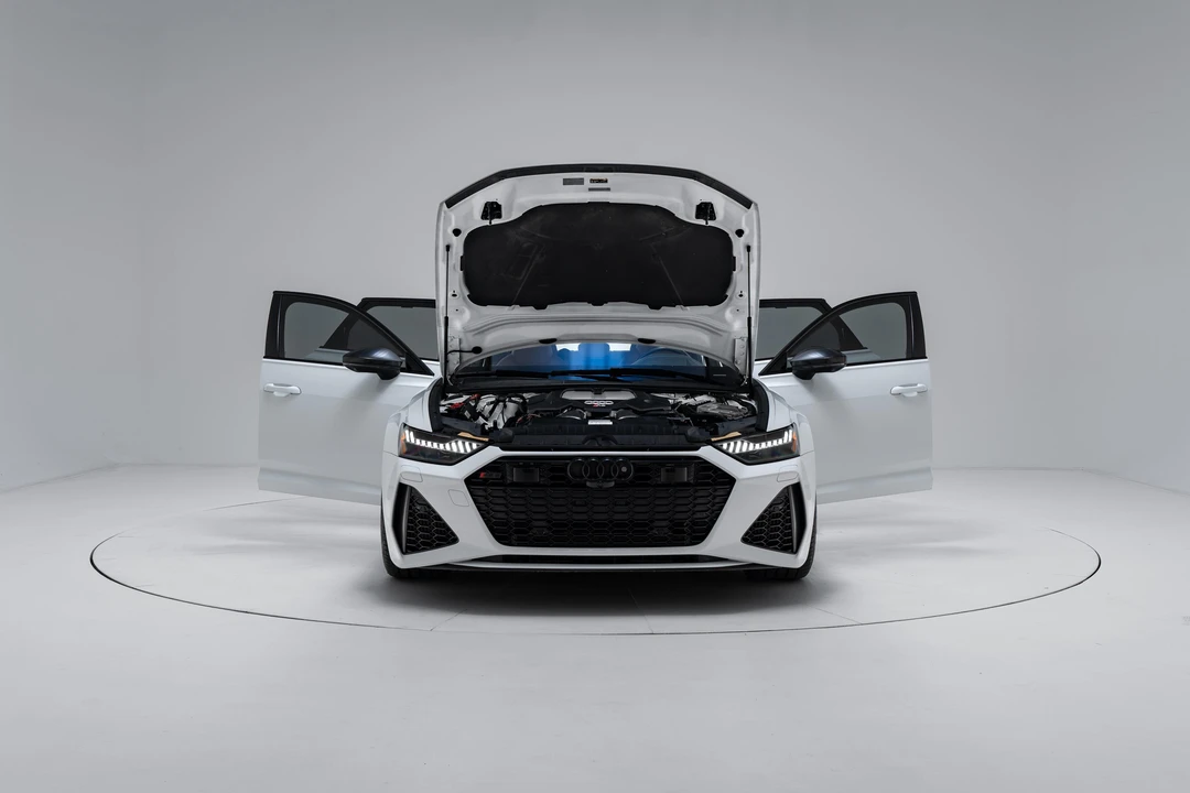 2021 Audi C8 RS6 - Image 14 of 31