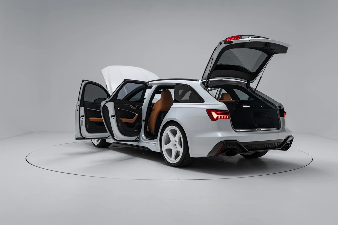 2021 Audi C8 RS6 - Image 19 of 31