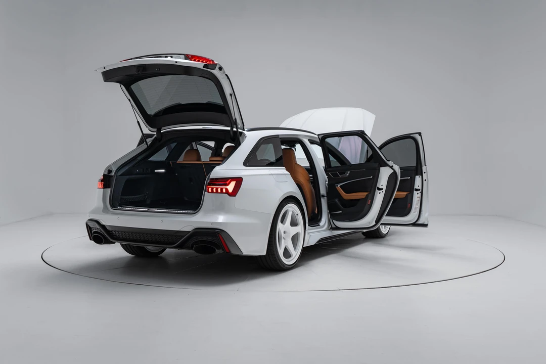 2021 Audi C8 RS6 - Image 21 of 31